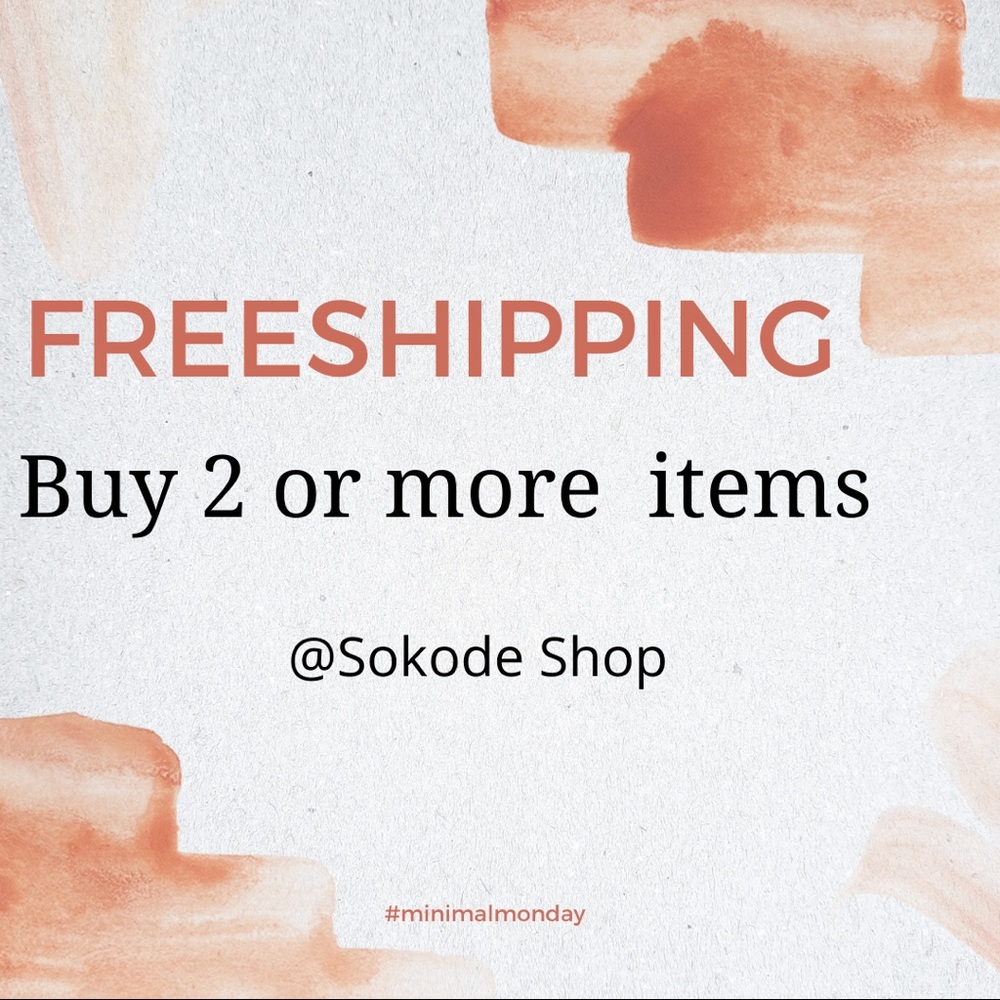 Freeshipping
